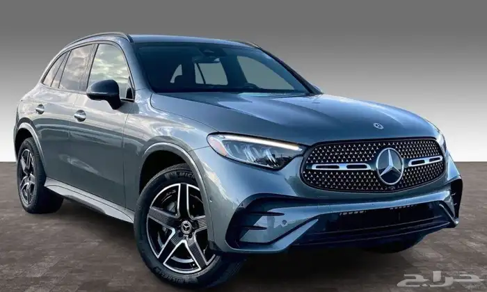 2024 Mercedes-Benz GLC 300 4MATIC 3