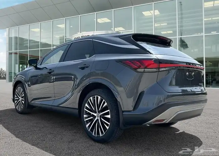 2025 Lexus RX 350 4