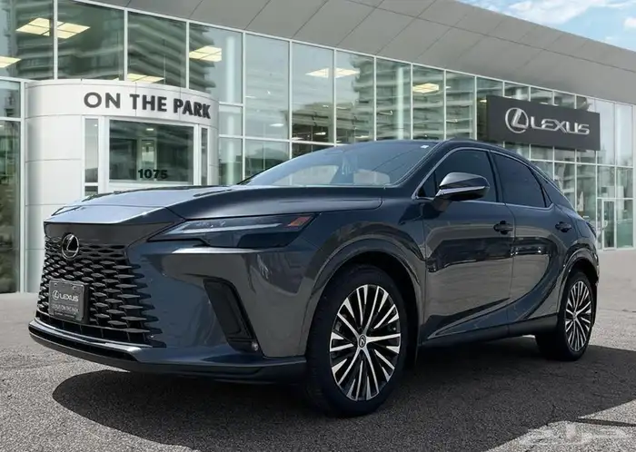 2025 Lexus RX 350 1