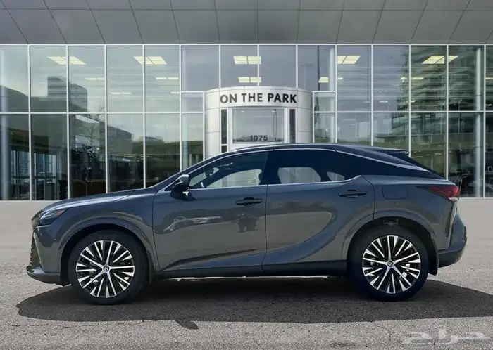 2025 Lexus RX 350 2