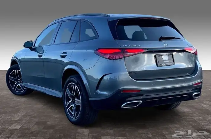 2024 Mercedes-Benz GLC 300 4MATIC 1