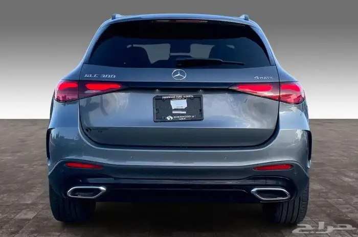2024 Mercedes-Benz GLC 300 4MATIC 4