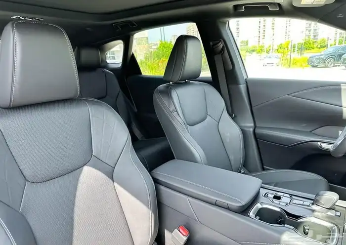 2025 Lexus RX 350 7
