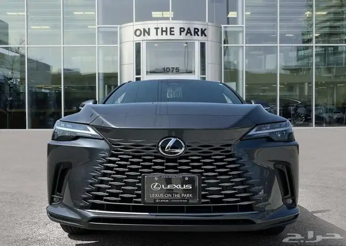 2025 Lexus RX 350 0