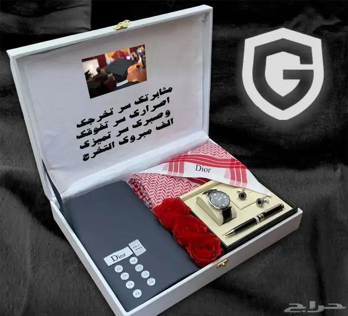 بوكس رجالي مميز وراقي ماركات متنوعه شامل التوصيل والشحن 6