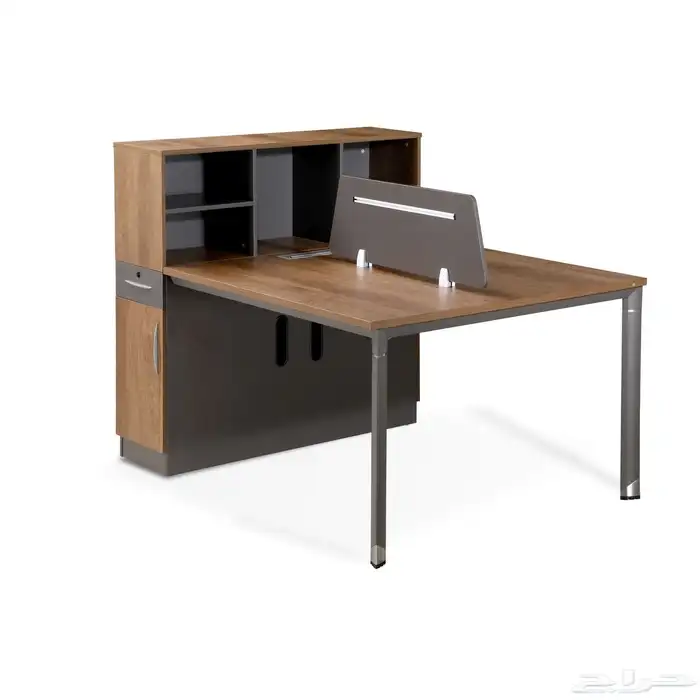 ورك ستيشن (بارتيشن) رباعي 7