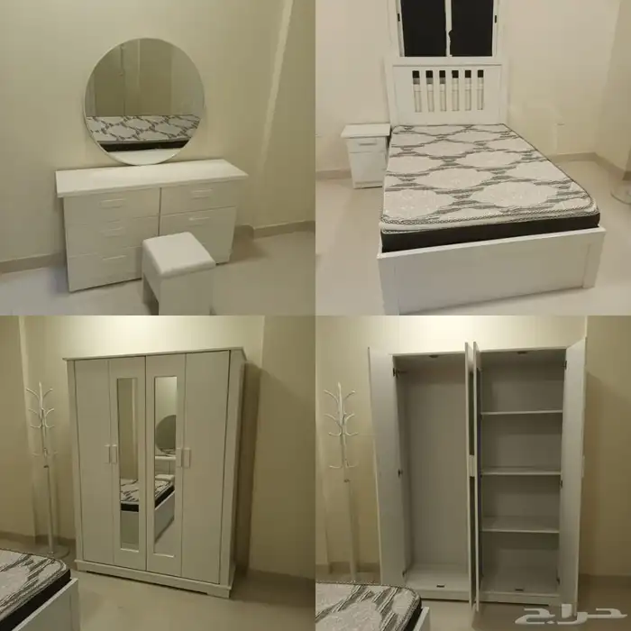 غرف نوم جديده 2