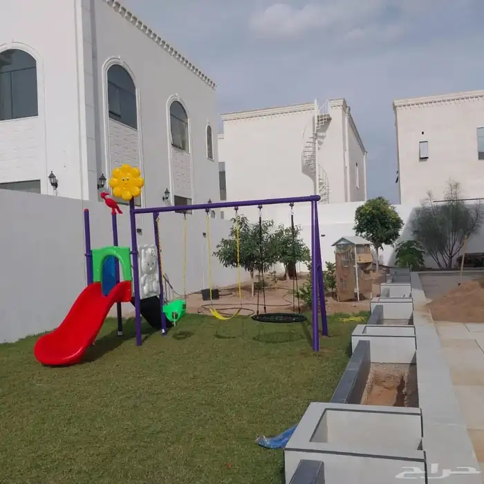 العاب اطفال مراجيح وزحاليق مع بعض بجوده مميزه أسعار مميزه 2