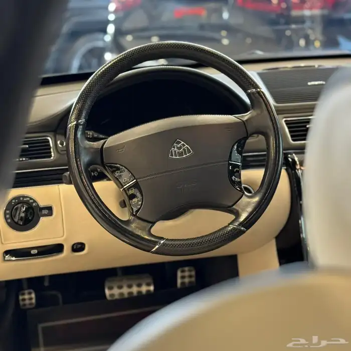 مايباخ S57 2009 9