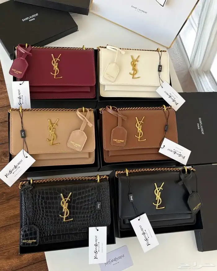 شنط ماركات درجه اولى جمله وقطاعي لطلب و وتساب 8