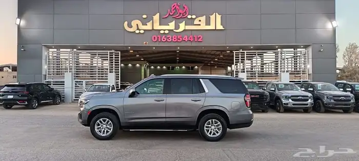 شفرولية تاهو LS موديل 2021عداد107الف دبل 0