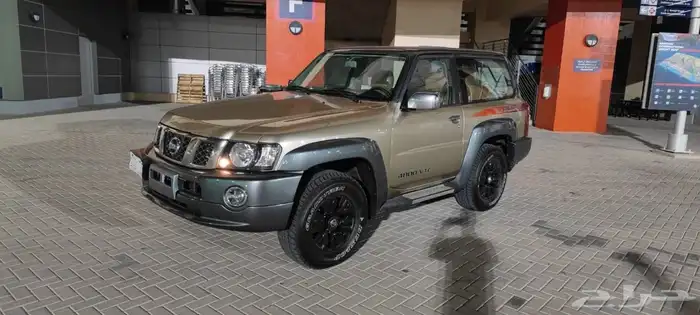 باترول فتك 2012 1