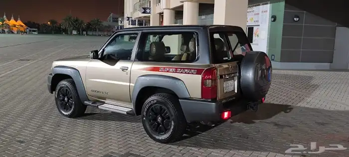 باترول فتك 2012 5