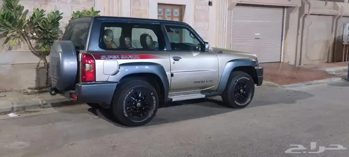 باترول فتك 2012 6
