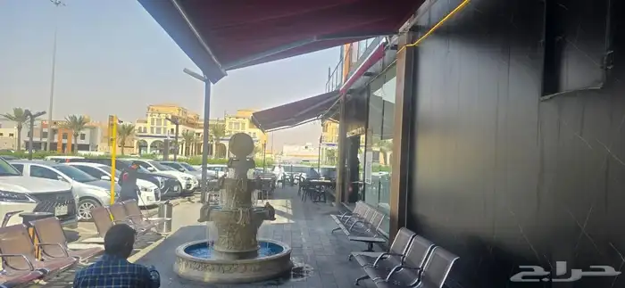 مظلات كهربائيه مطاعم ساروجه مظلة متحركه اسبانيه الصنع مظله م 1