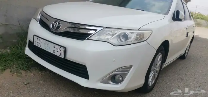 كامري موديل 2015 GLX للبدل فقط 3