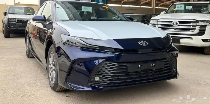 كامري نص فل بنزين 2025 اقساط 1