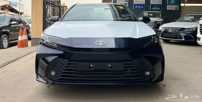 كامري نص فل بنزين 2025 اقساط 0