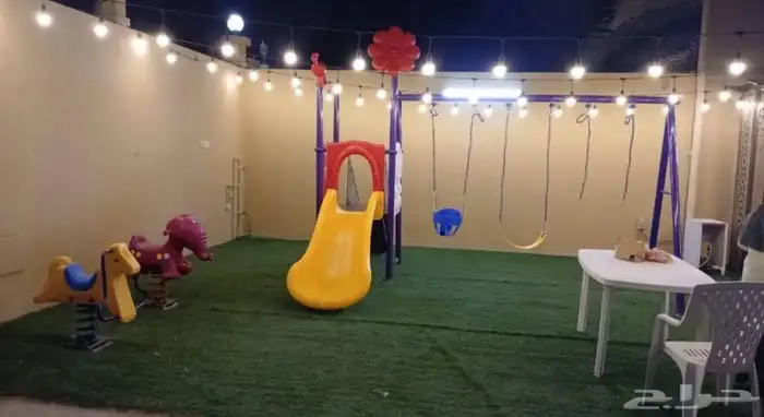 العاب اطفال مراجيح وزحاليق مع بعض بجوده مميزه أسعار مميزه 1