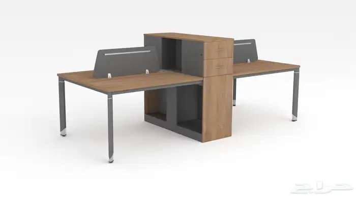 ورك ستيشن (بارتيشن) رباعي 12