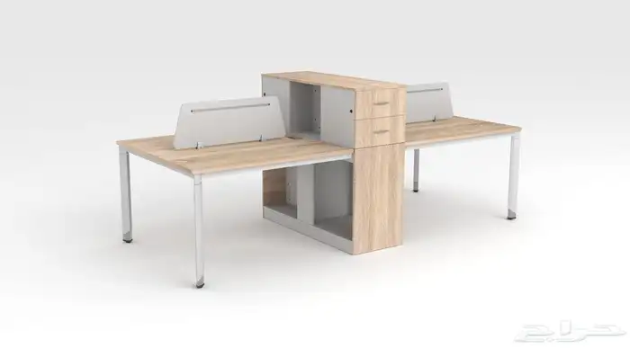 ورك ستيشن (بارتيشن) رباعي 3