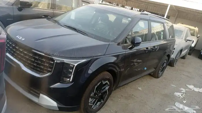 كيا كرنفال 3.5 ستاندر موديل 2025 3