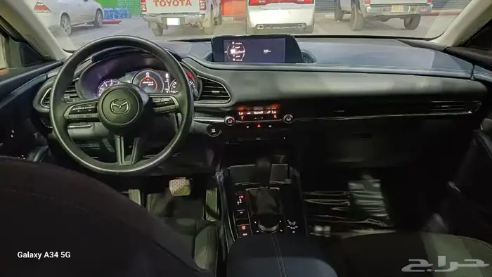 مازدا Cx30 3