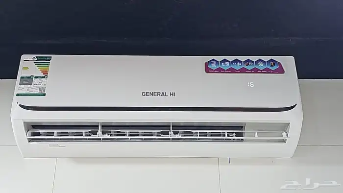 جميع انواع المكيفات 9