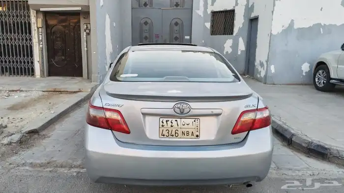 كامري 2008 3