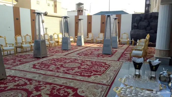 تاجير خيام وبيوت شعر 7