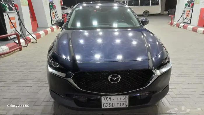 مازدا Cx30 9