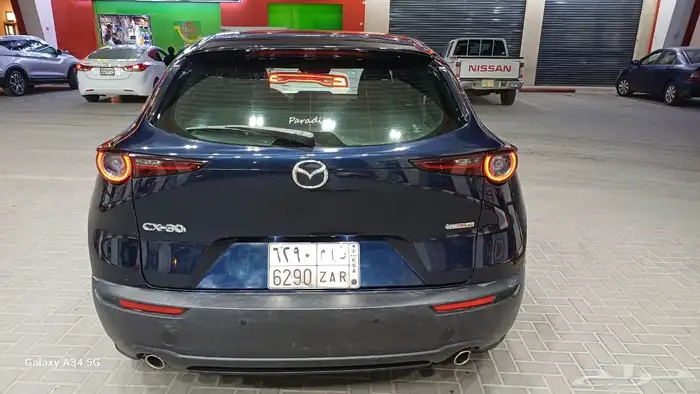 مازدا Cx30 8