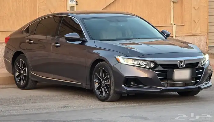 اكورد  2022  ممشي 54 الف 1