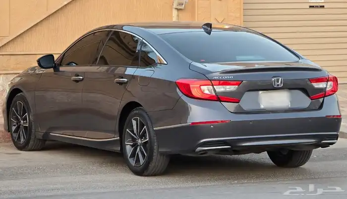 اكورد  2022  ممشي 54 الف 4