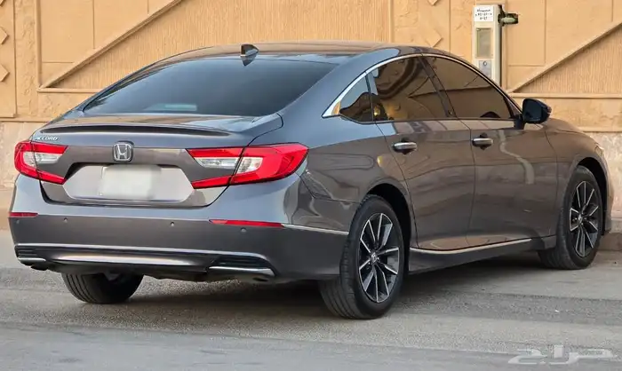 اكورد  2022  ممشي 54 الف 5
