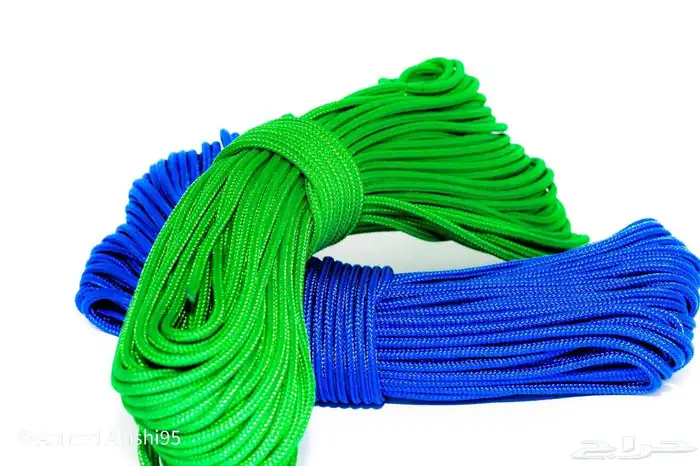 خيط D-Loop احترافي بطول 18 متر   متوفر ب5 ألوان   خصم خاص 0