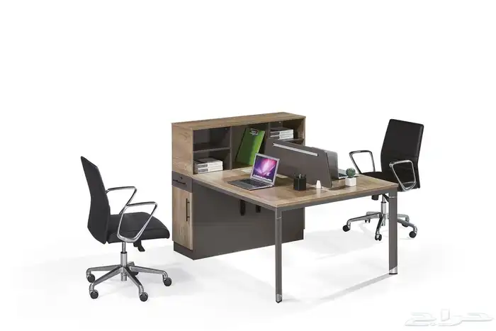 ورك ستيشن (بارتيشن) رباعي 4