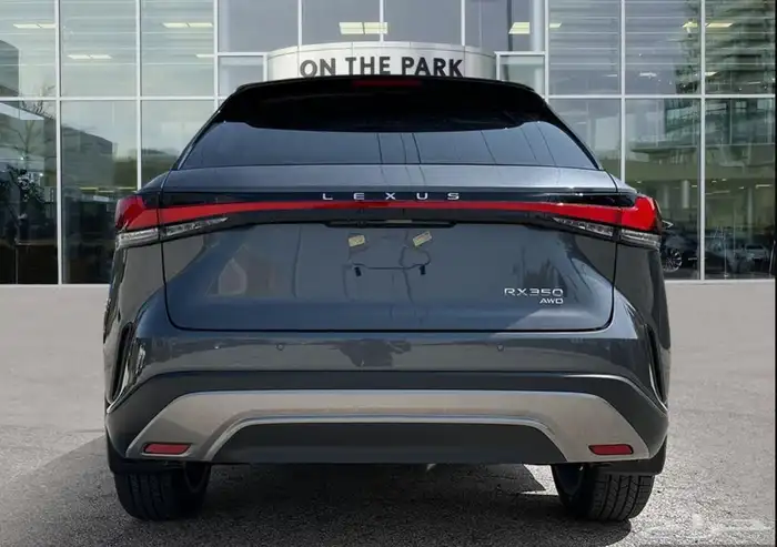 2025 Lexus RX 350 3