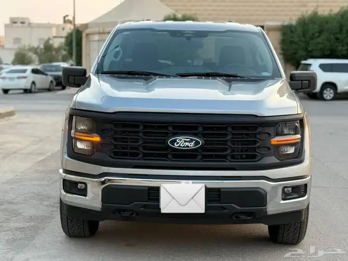 فورد F150 2025 FX4 وكاله للبيع 3