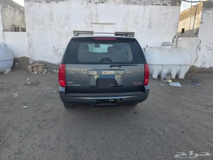 جمس يوكن 6