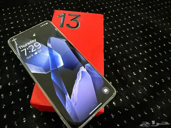 ون بلس 13 نفس الجديد 512 جيجا 2