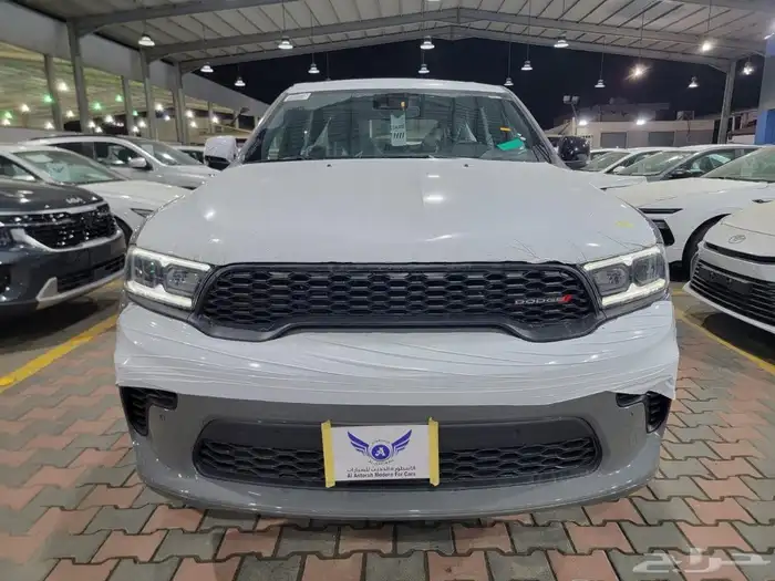 دودج دورانجو 2025 GT ( كاش - تقسيط ) 3
