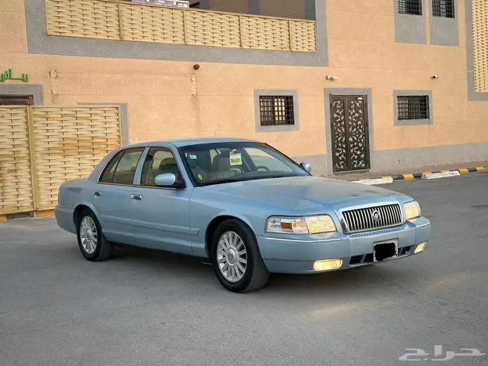 فورد ماركيز 2009 10