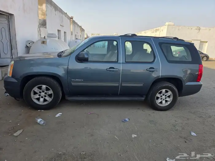 جمس يوكن 5