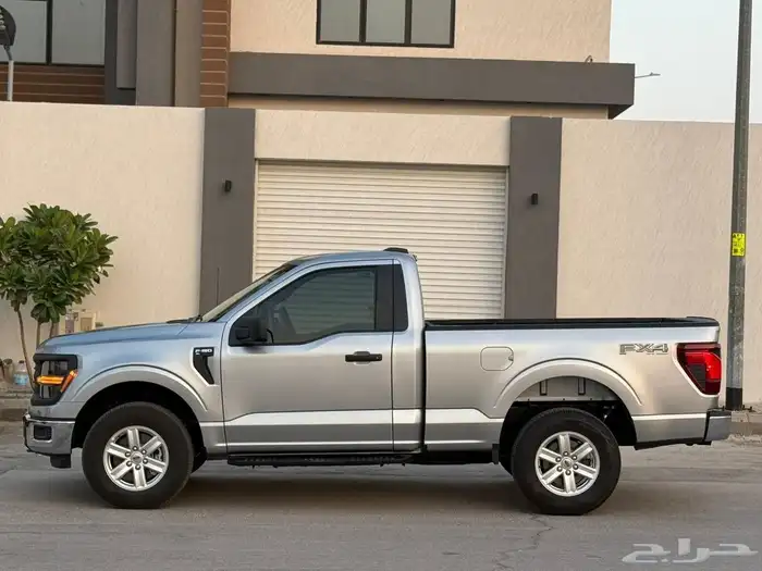 فورد F150 2025 FX4 وكاله للبيع 9