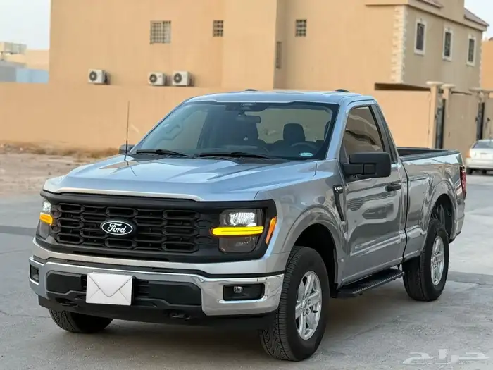 فورد F150 2025 FX4 وكاله للبيع 2