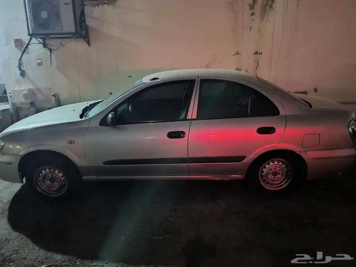 نيسان صني 2004 5