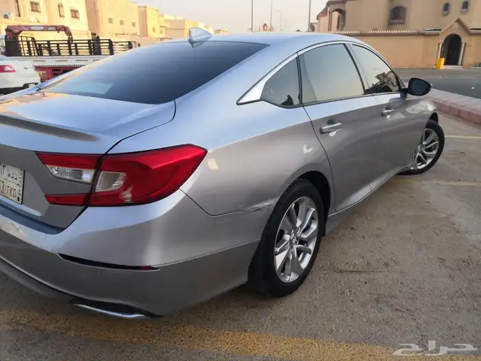 هوندا اكورد 2019 وكاله شرط ستاندر. 14