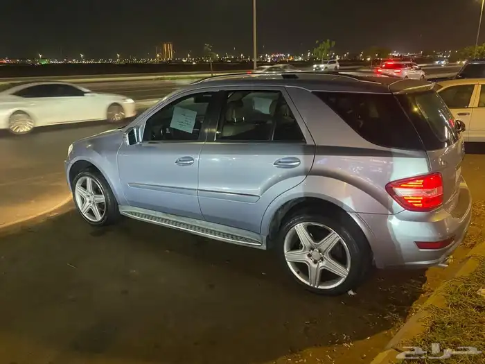 مرسيدس ام ال 350 ML350 موديل 2011 1