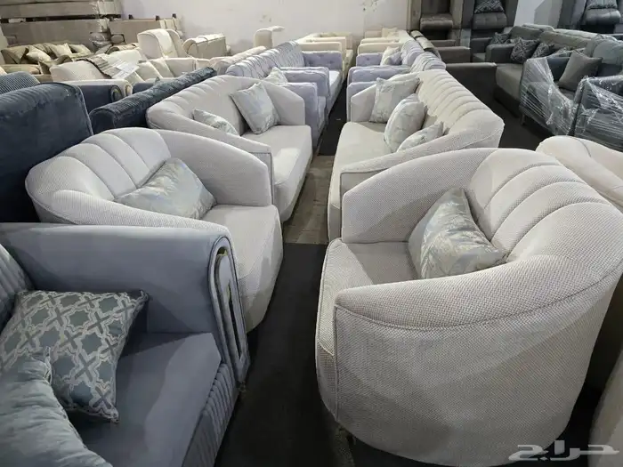 كنب جديد جاهز شامل التوصيل 16